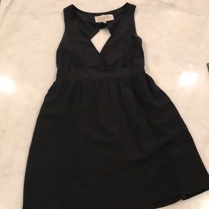 Rory Beca Black Backless Dress